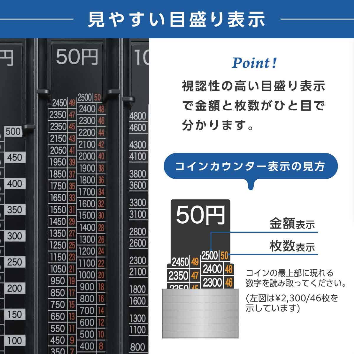 中古美品コインカウンター デジタル表示 2025年最新】Yahoo!オークション -コインカウンターの中古品