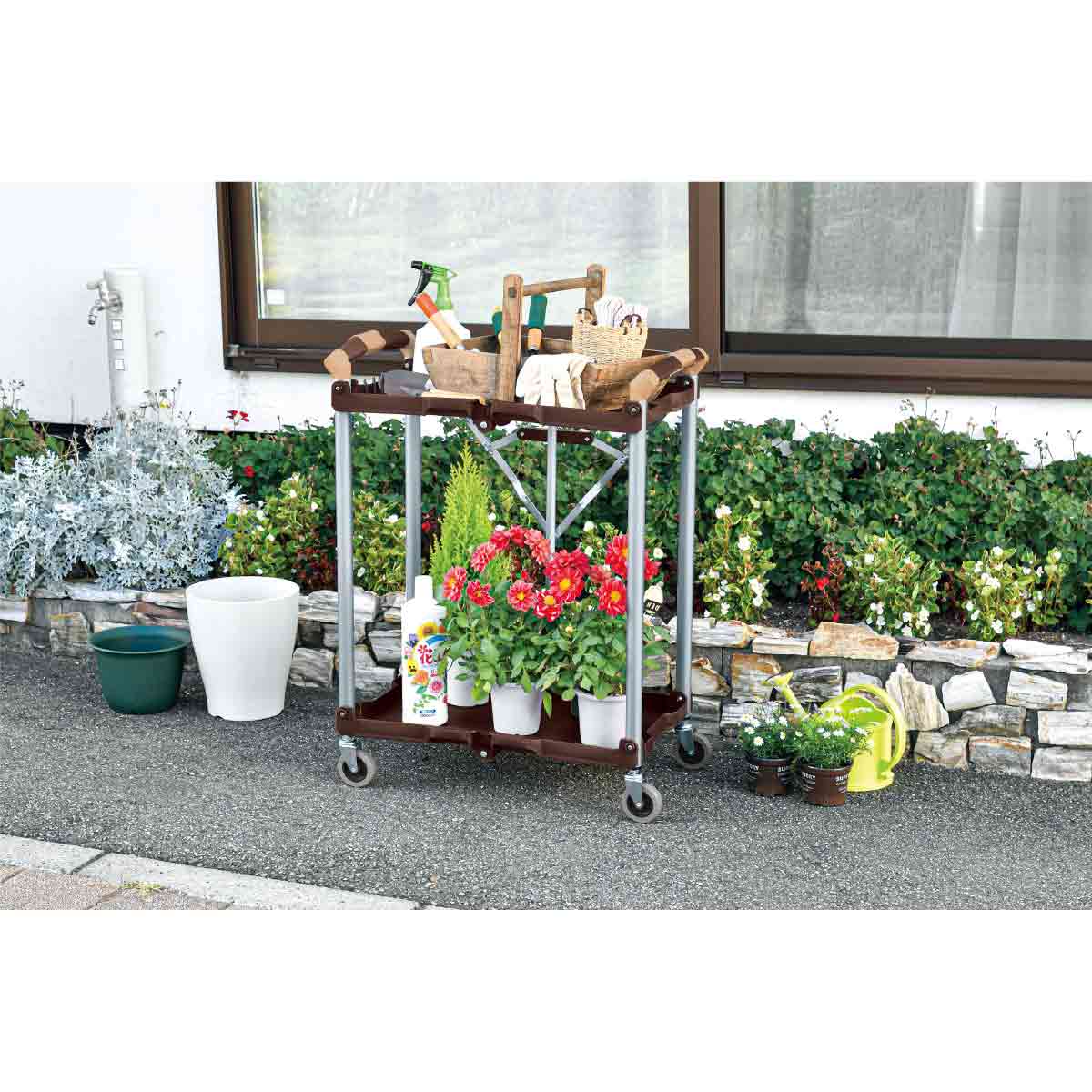 (1)50kg 2段 使用例