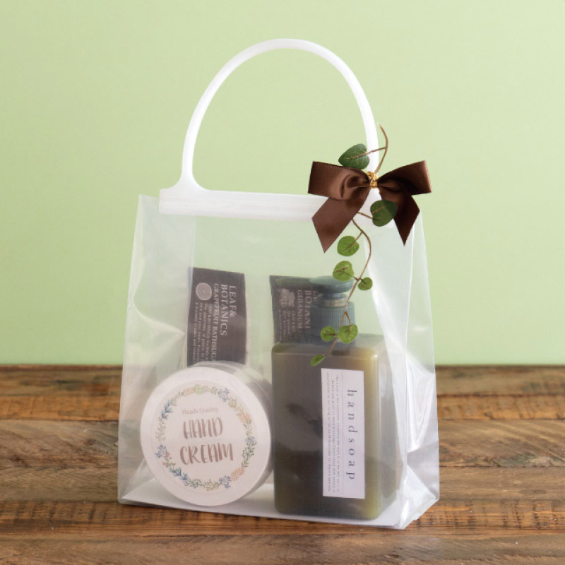 (1)18×8×19cm 使用例