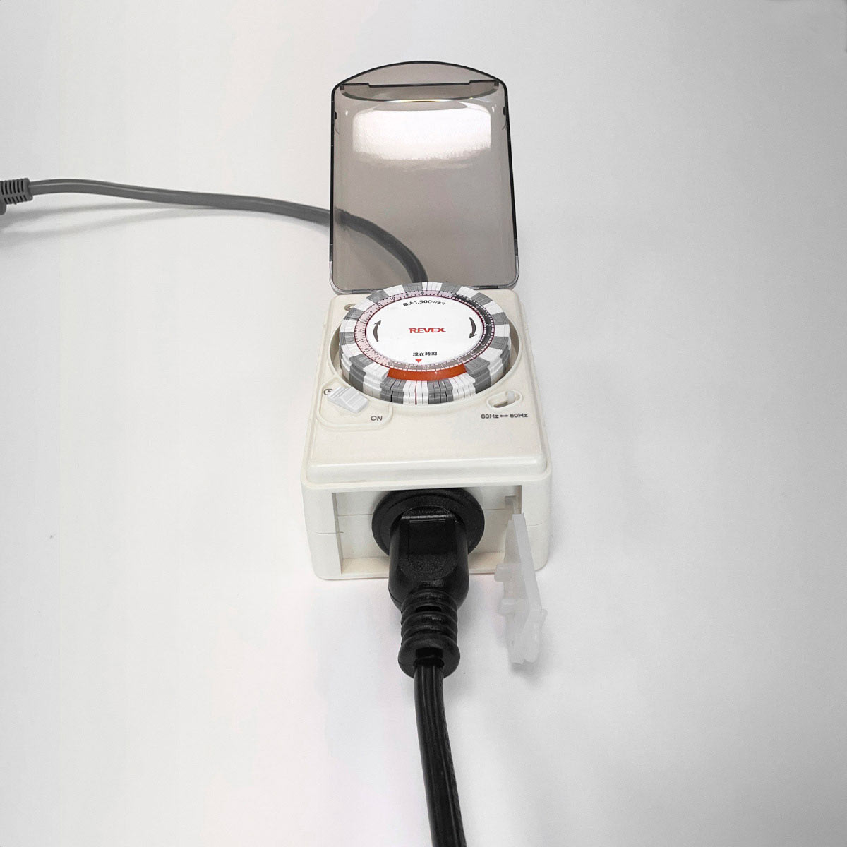 屋外用プログラムタイマー