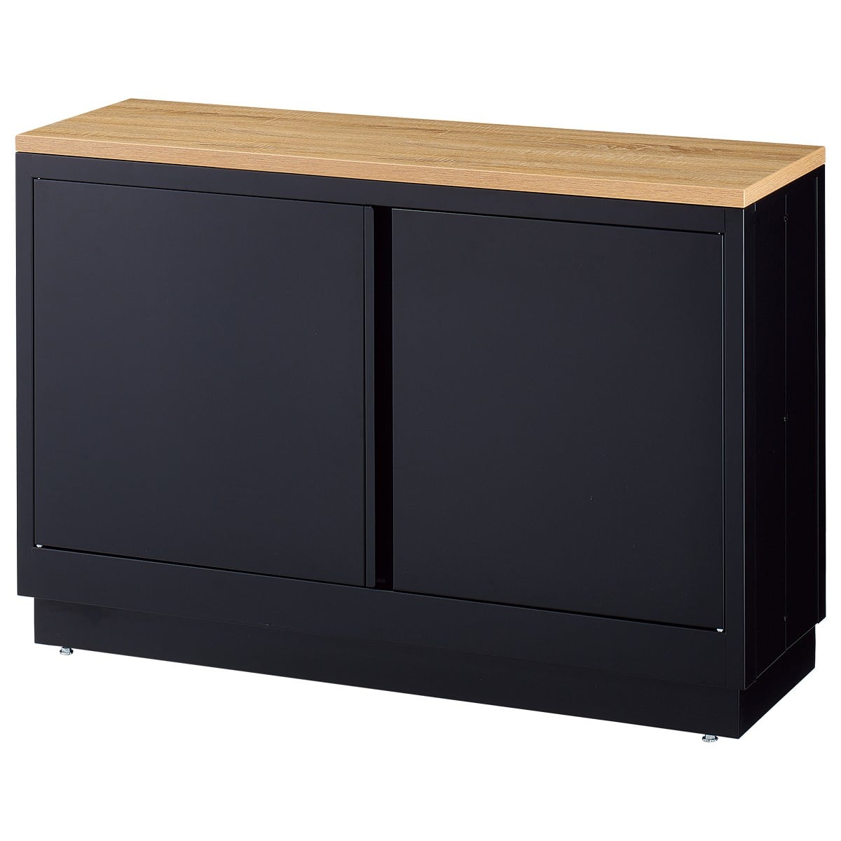 (2)使用例 天板:メラミン棚エクリュ