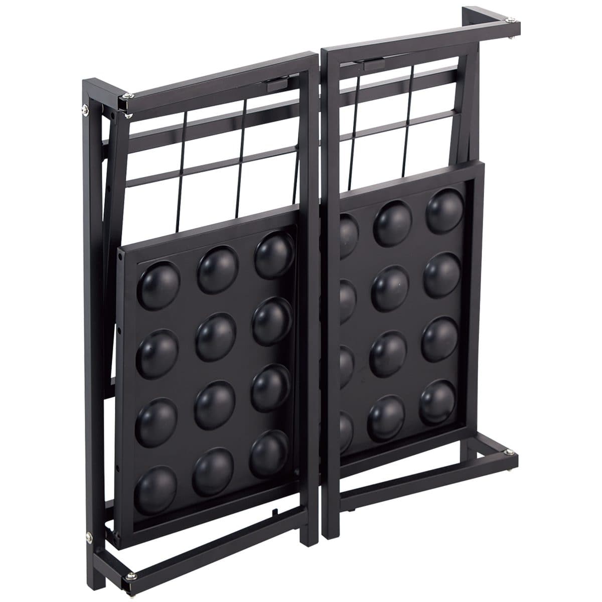 (2)折りたたみ時