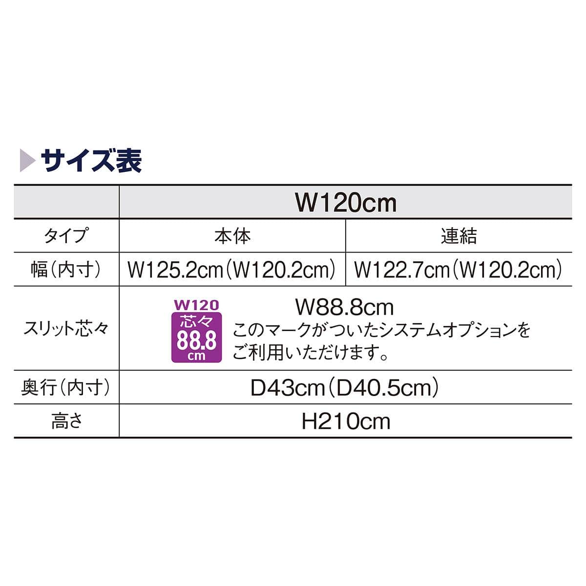 【什器セットまるごと購入】UR壁面タイプ 幅120cmブラック2連結セット