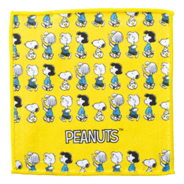 【180セット】 スヌーピーライン キッチンクロス2枚組