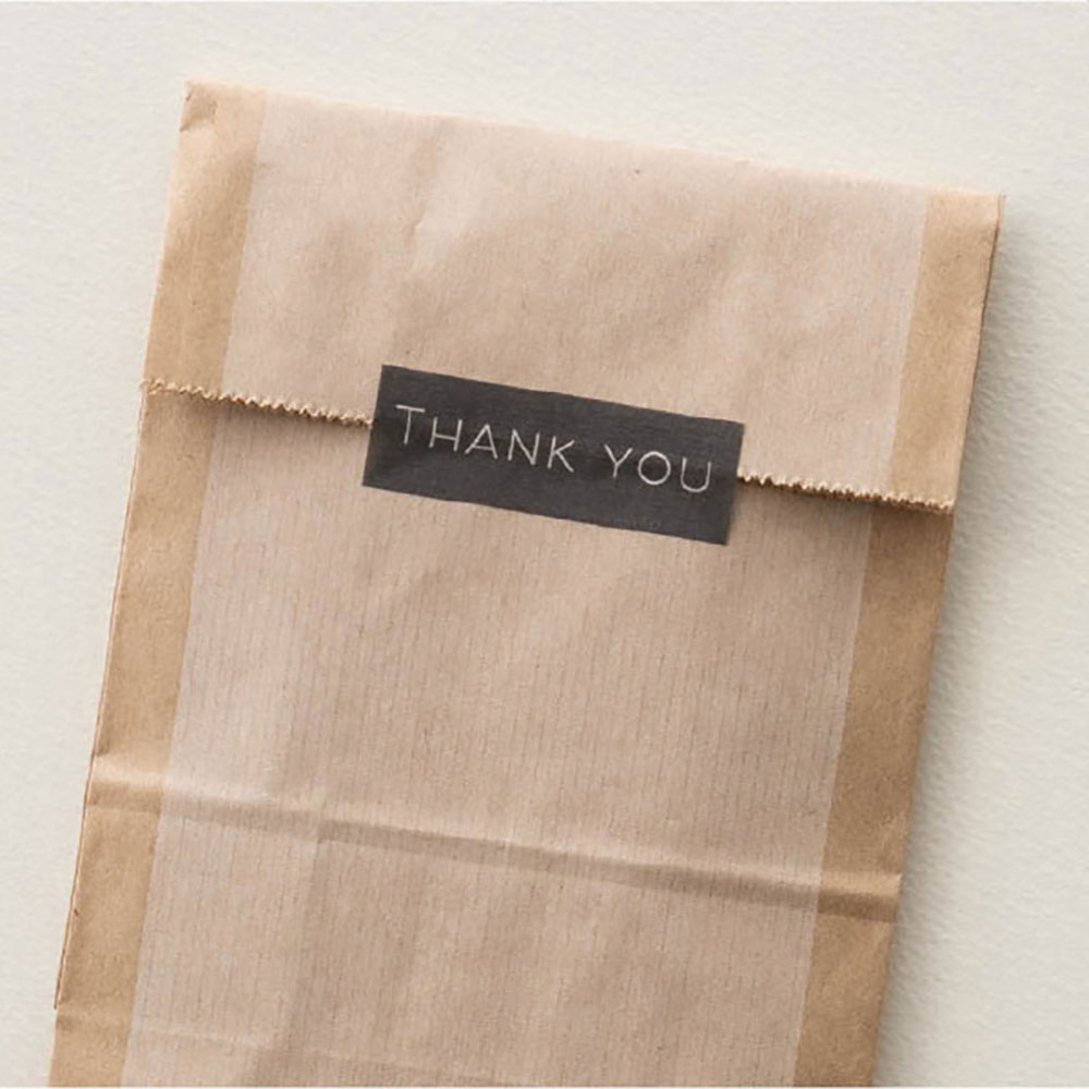 (1)サンキュー[チャコールグレー]