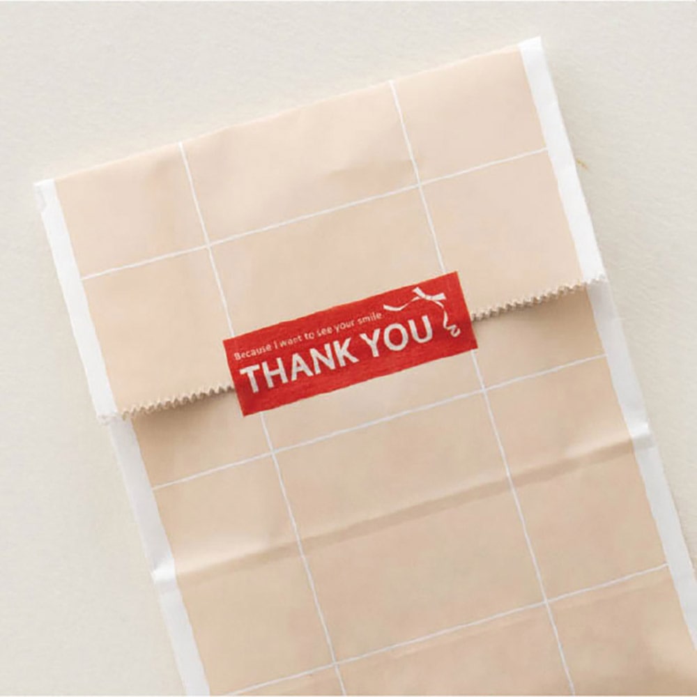 (2)サンキュー[リボン]