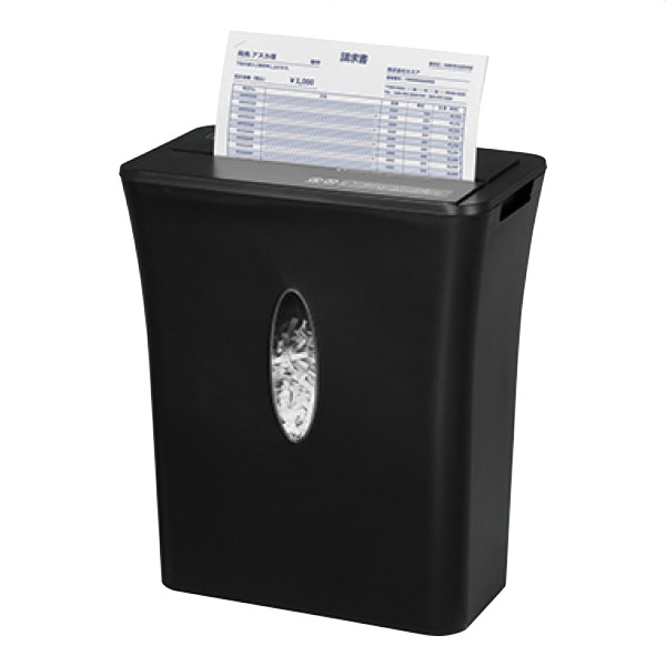 クロスカットシュレッダーS201C