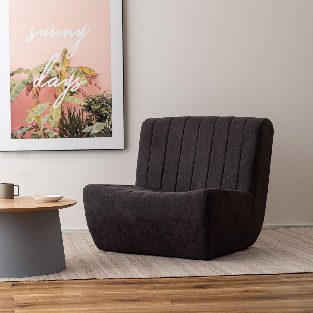 (2)チャコールグレー