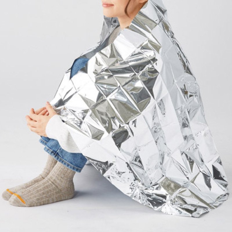 【120セット】モシモニソナエル 防災ポーチ7点セット 防災グッズ