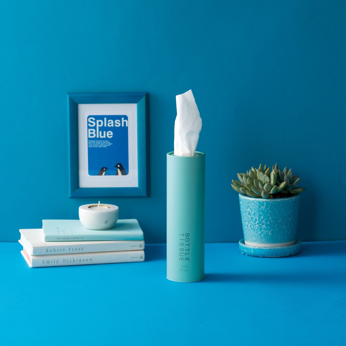 (2)ロングボトルティッシュ 使用例