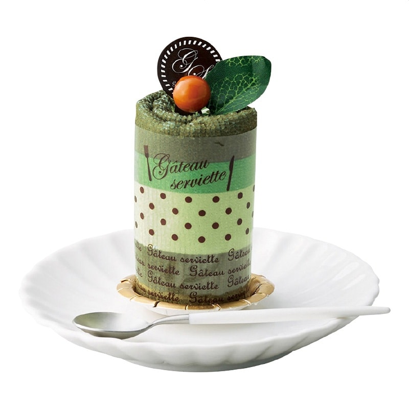 【144個】ムースケーキタオル(3色アソート)