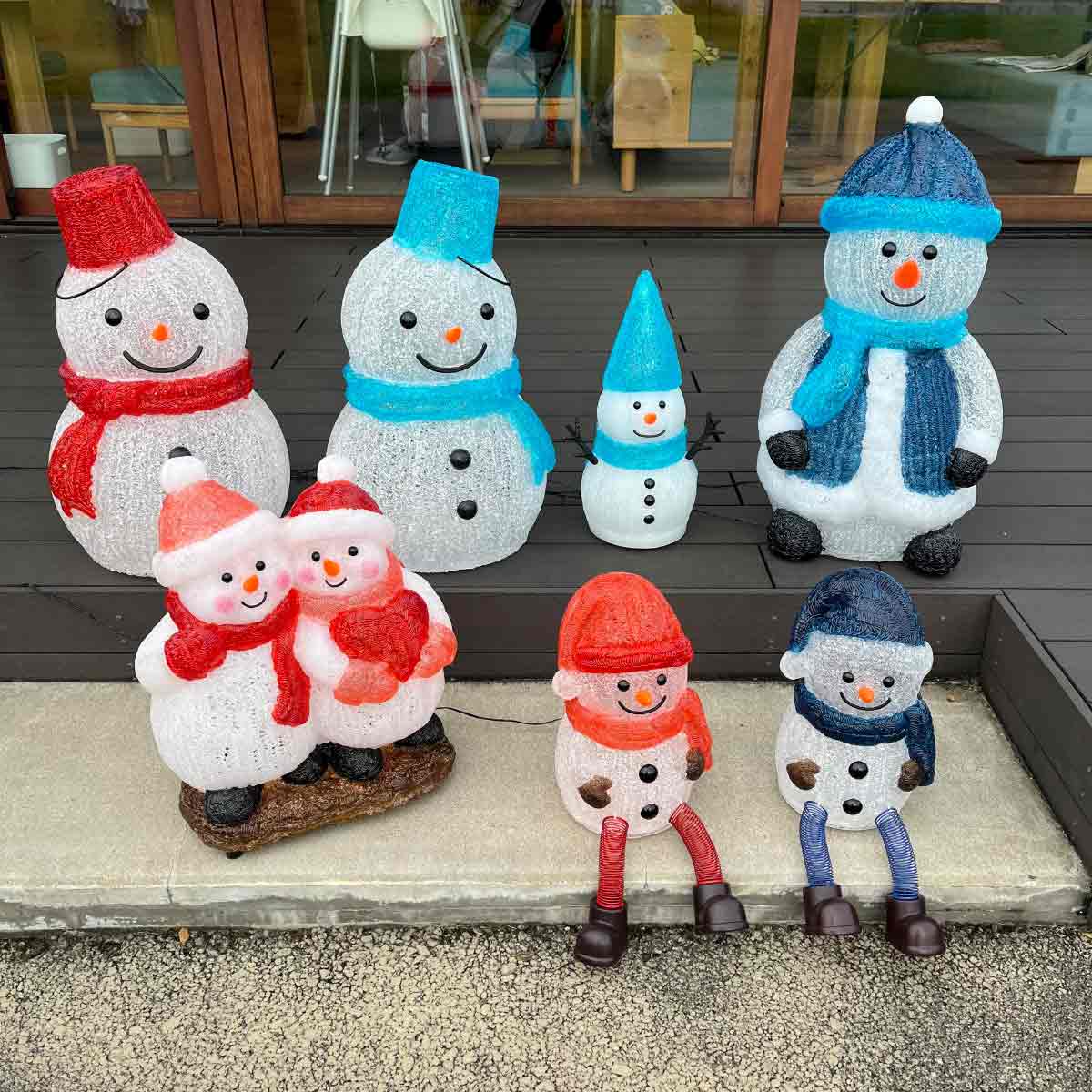 クリスマスイルミネーション LED ブリリアントモチーフ