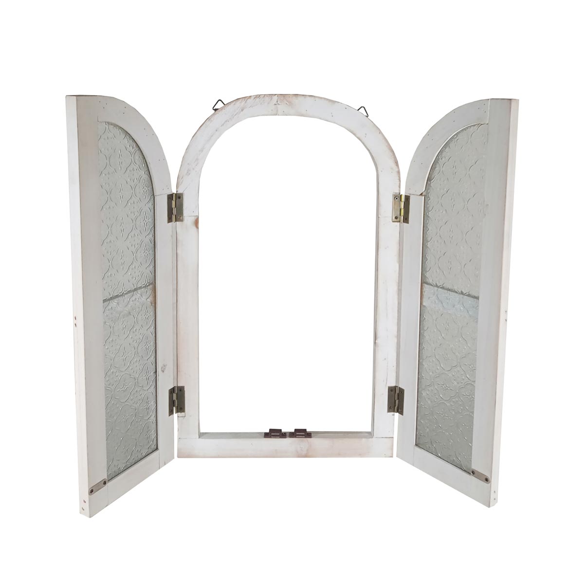 (1)ホワイト 開けた状態