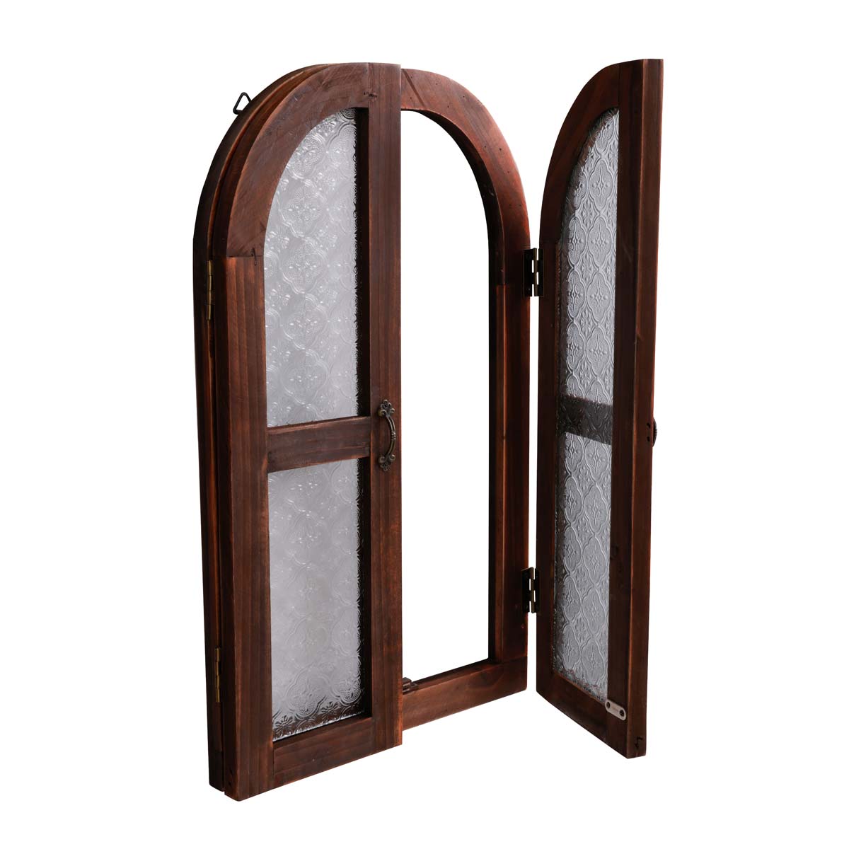 (2)ブラウン 開けた状態