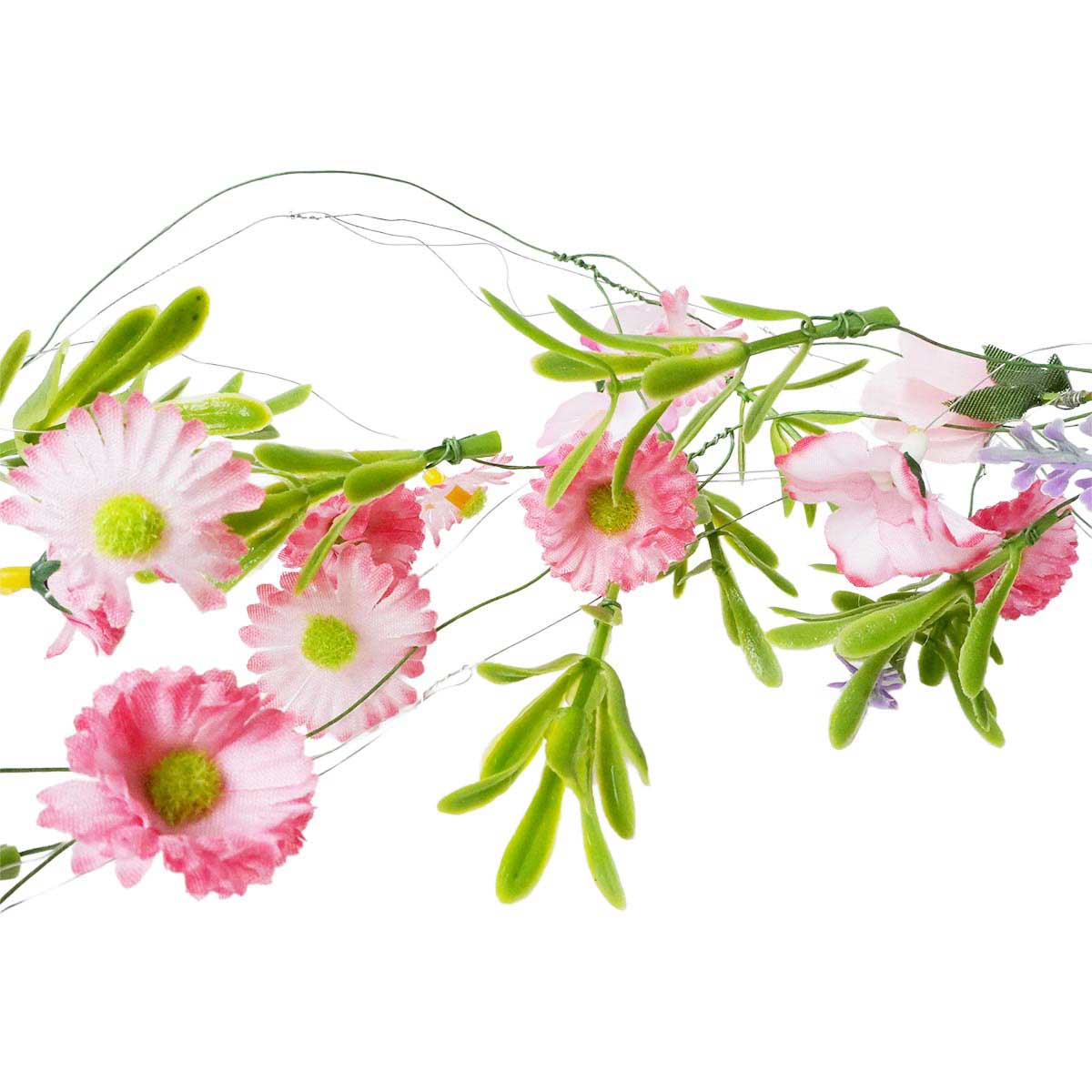 (1)ピンク 部分アップ