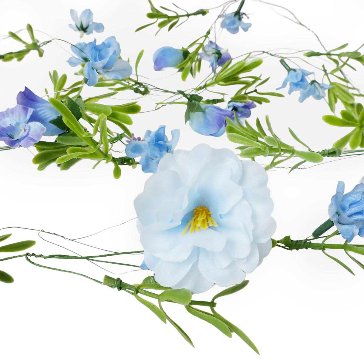 (2)ブルー 部分アップ