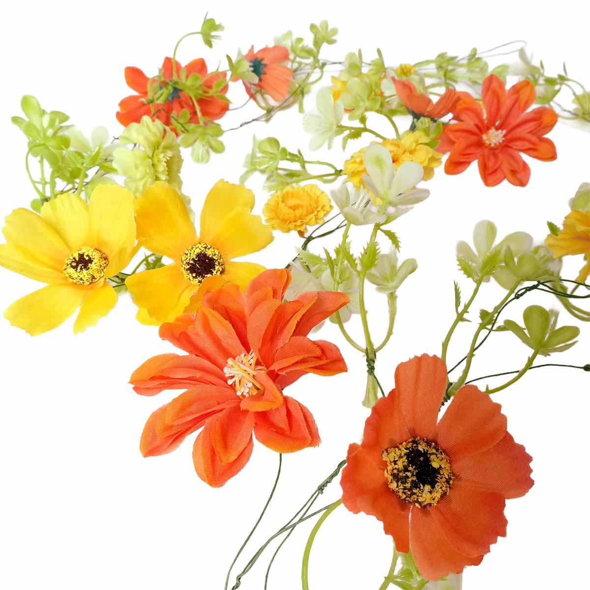 (5)イエロー 部分アップ