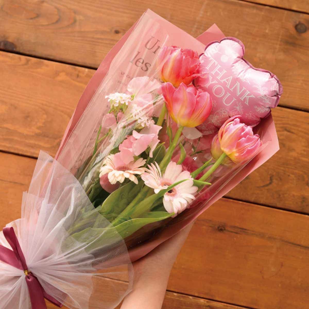 (1)THANK YOU 使用例