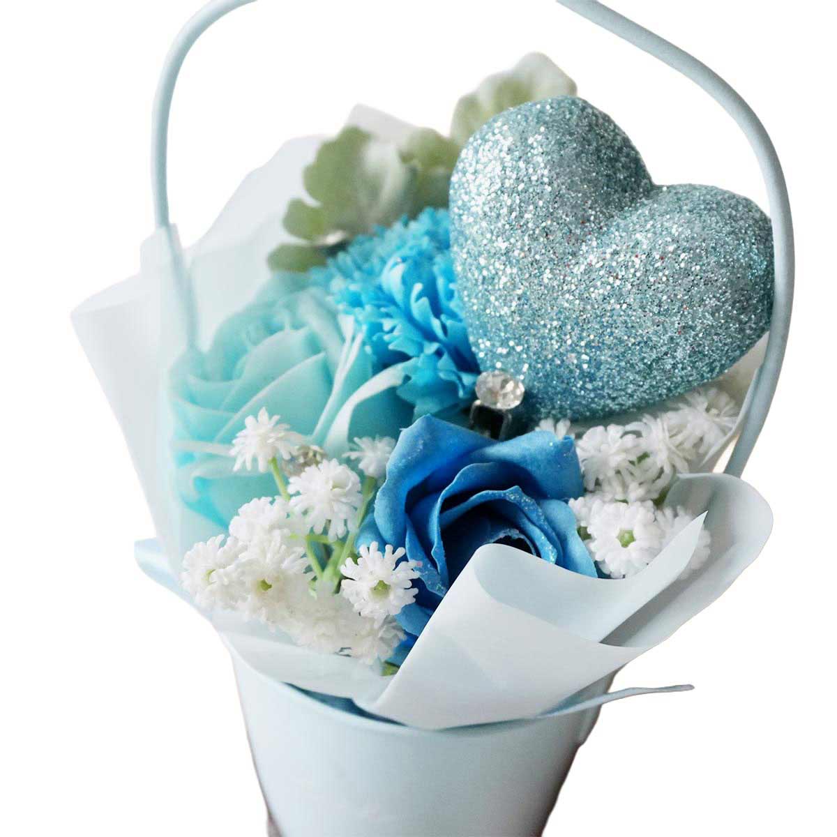 (3)ブルー 部分アップ