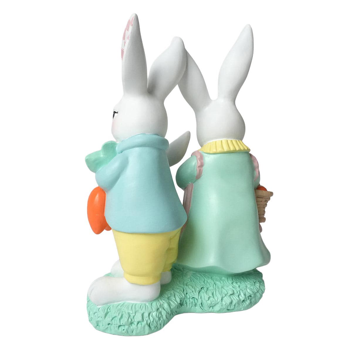 イースターバニー オブジェ