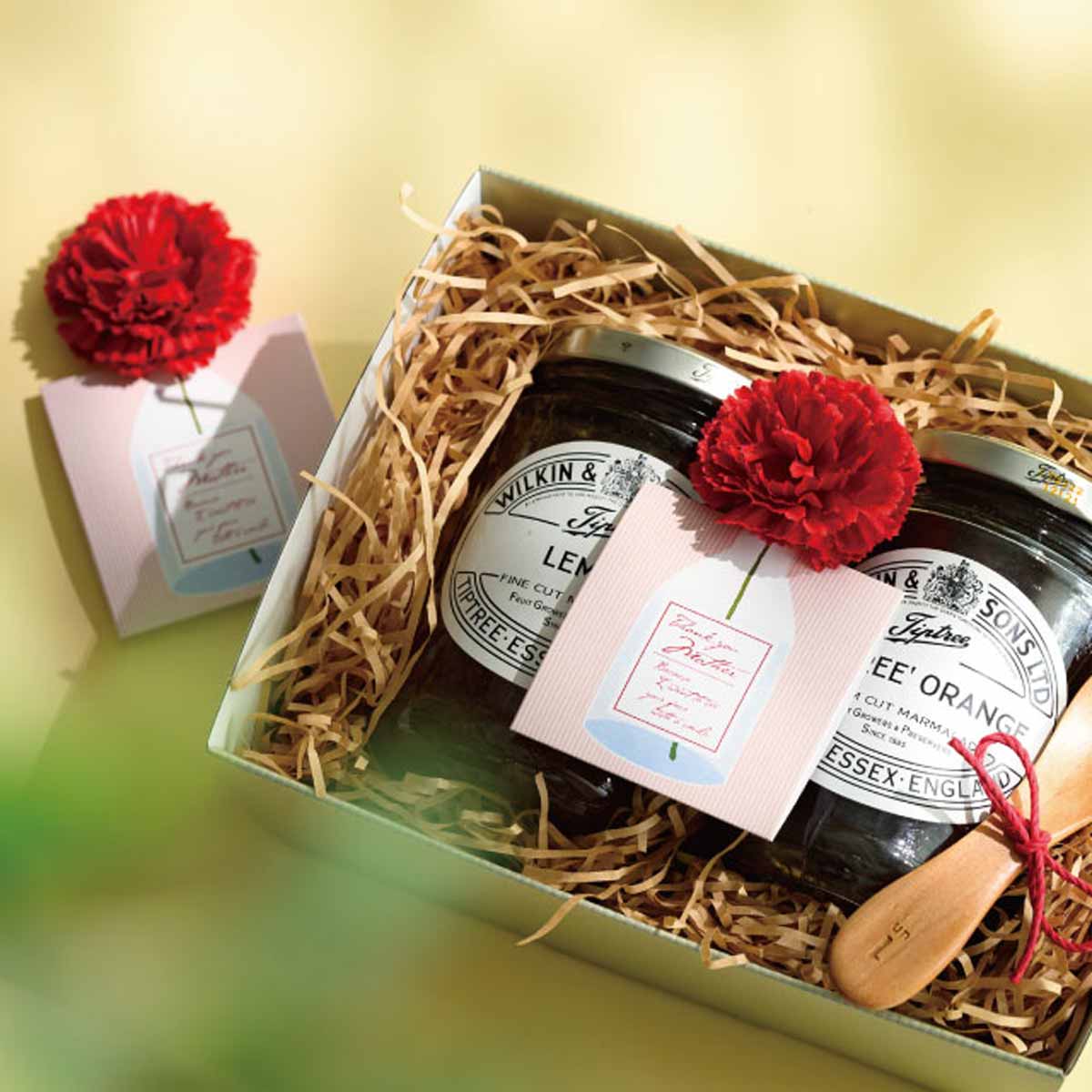 (7)ミニカーネーション 使用例