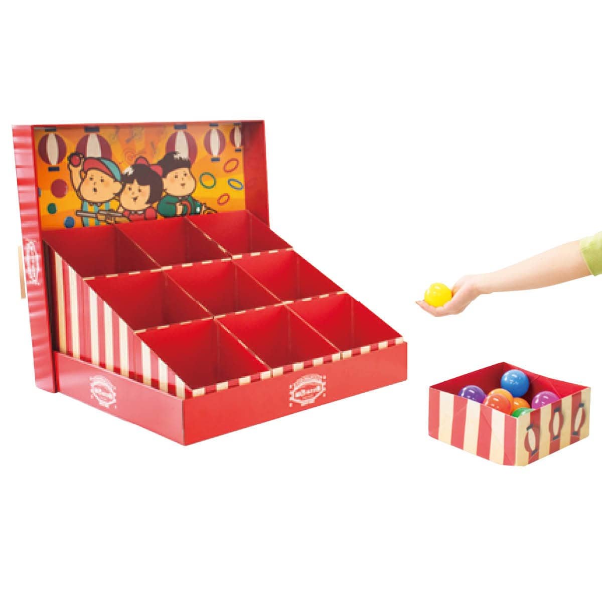 たま入れあそび