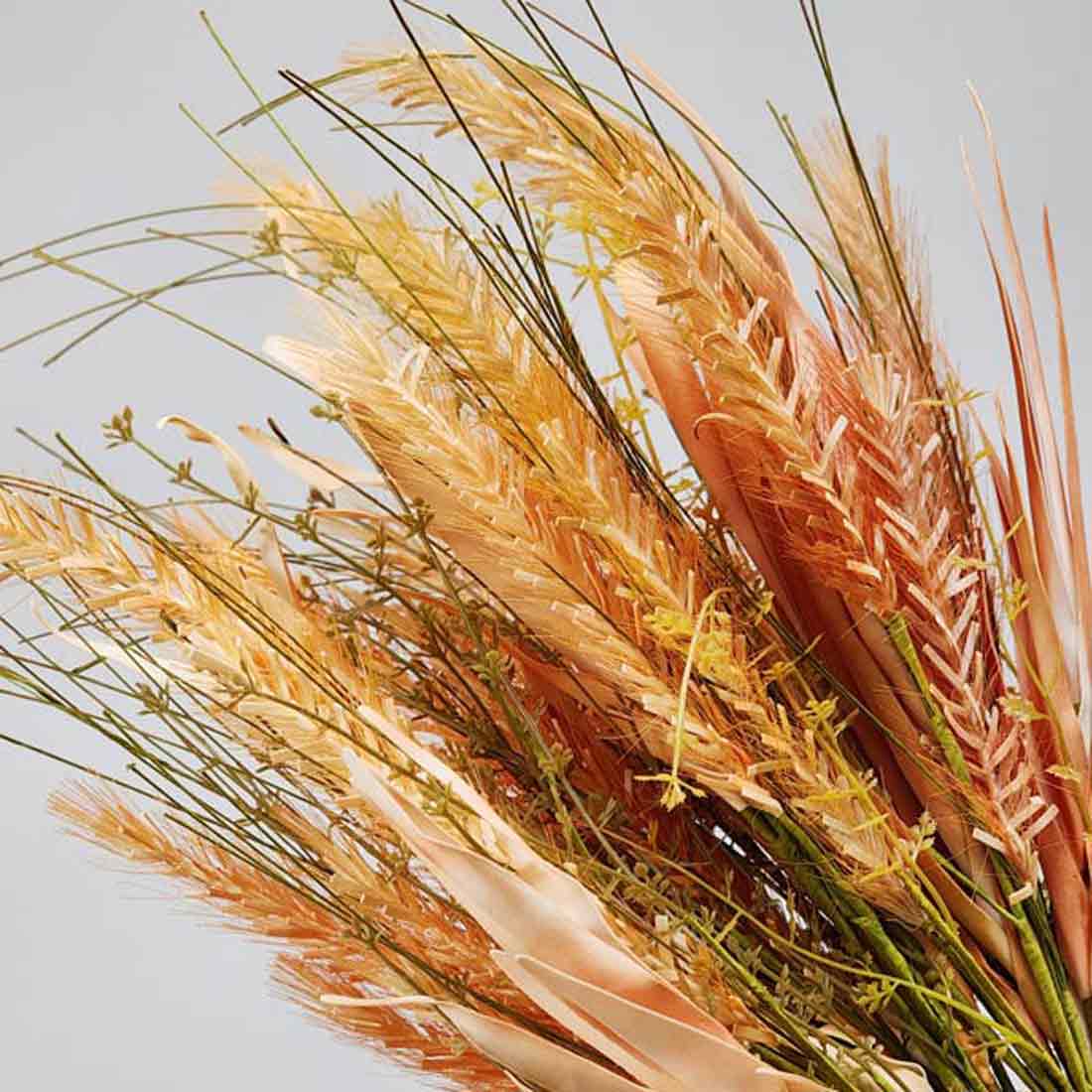 パンパスグラススプレー63cm (造花)