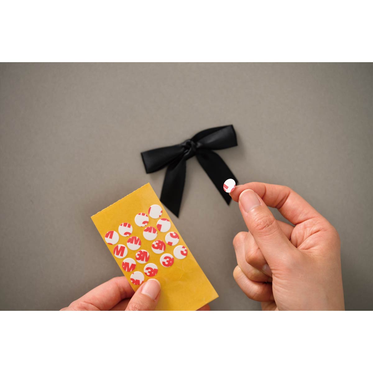 【10枚】 リボン付きギフトボックス ゴーストハロウィン