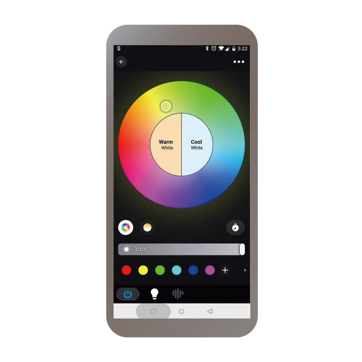 LED80球スマートアイスクルカーテンライト幅240×高さ60cm