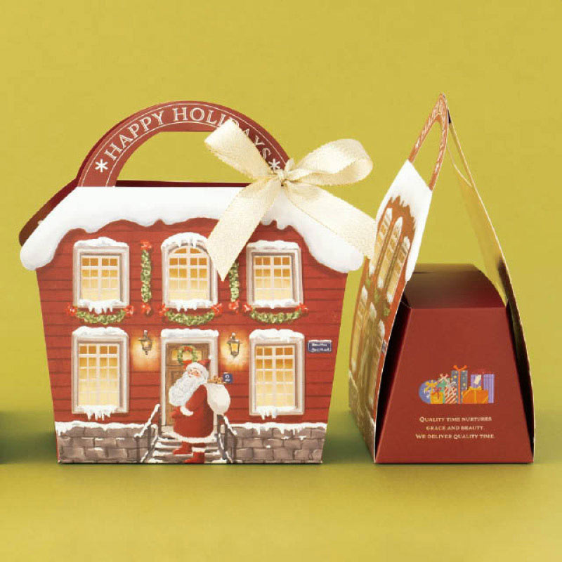 ギフトボックス ウィンターハウス
