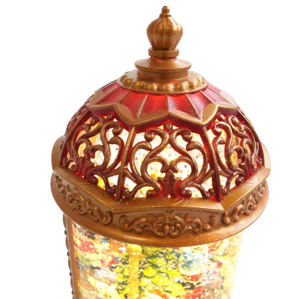 LEDスノーイングライト メリーゴーランド