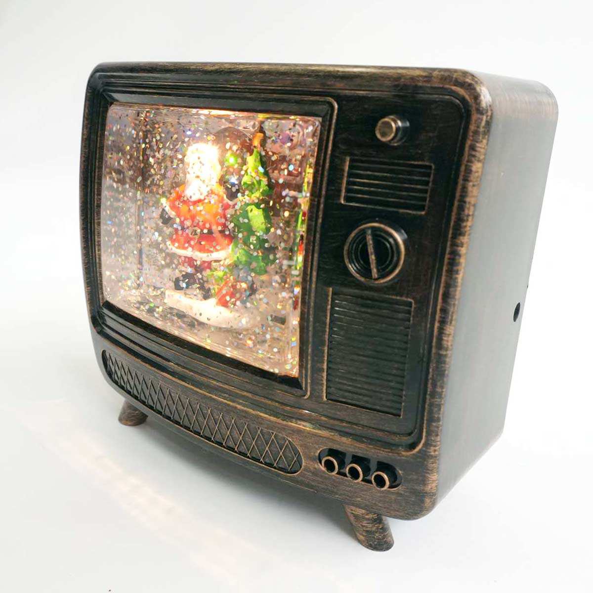 LEDスノーイングライト テレビ