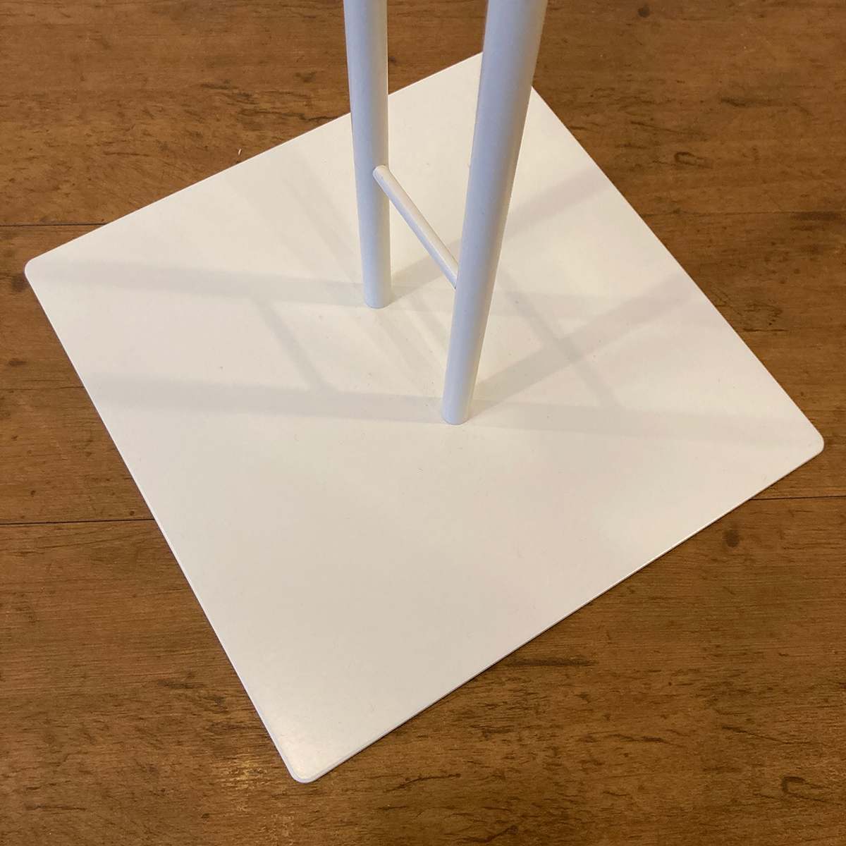 A4サインスタンド 片面〔ストエキオリジナル〕 ホワイト