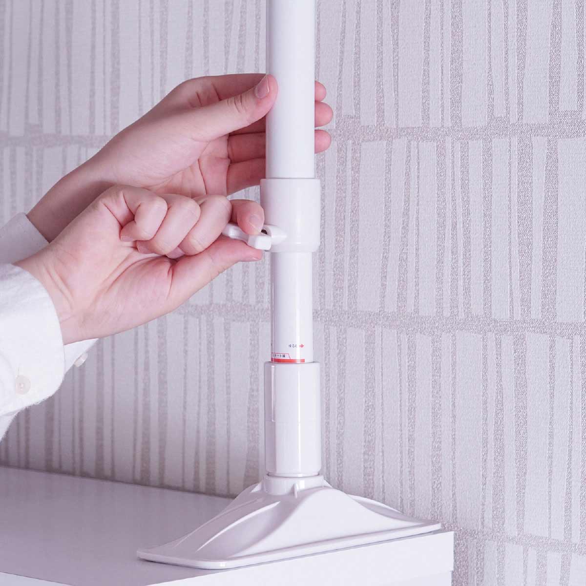 取付方法(2)締める