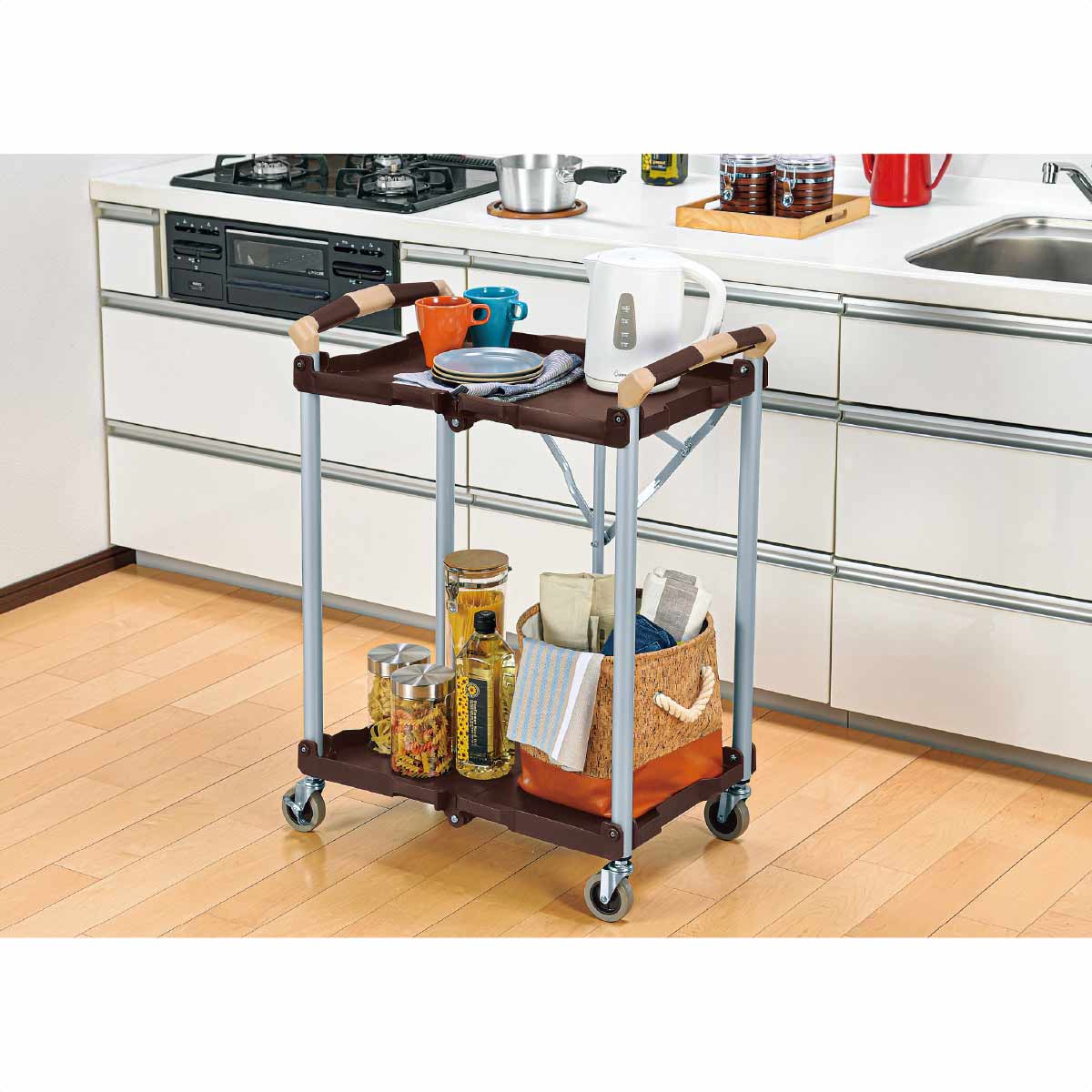 (1)50kg 2段 使用例