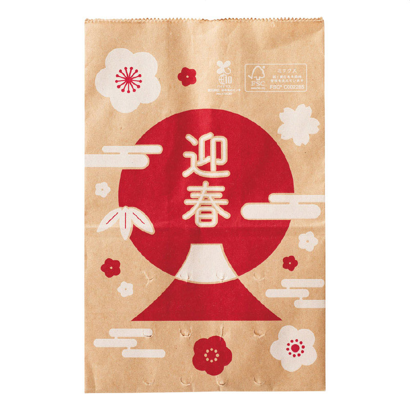 【30セット】 福箱 心ばかり日用品4点セット 2026