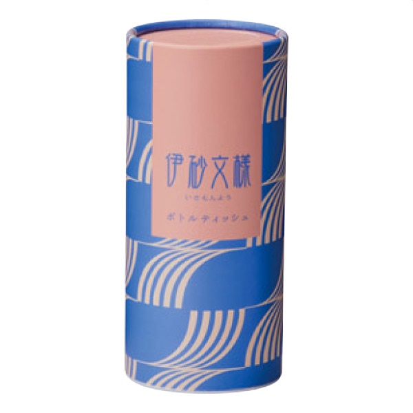 【96個】 伊砂文様 ボトルティッシュ