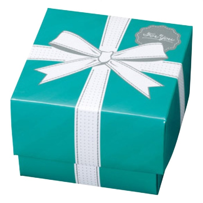 【120個】トイロ ギフトボックス入ハンカチタオル(10色アソート)