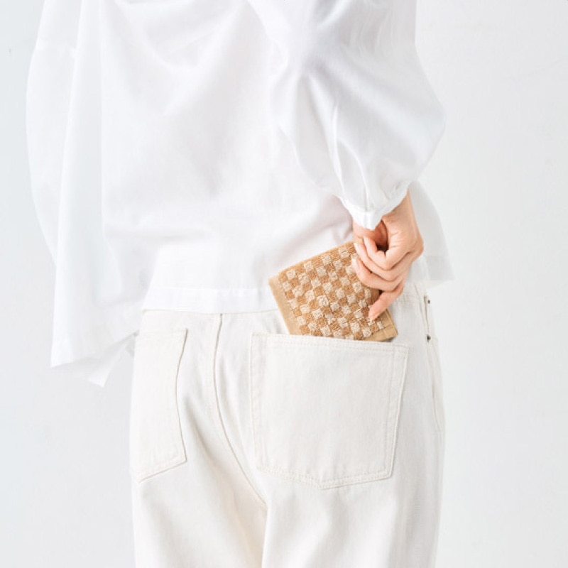 【480枚】ハピフル ハーフハンカチタオル(2色アソート)