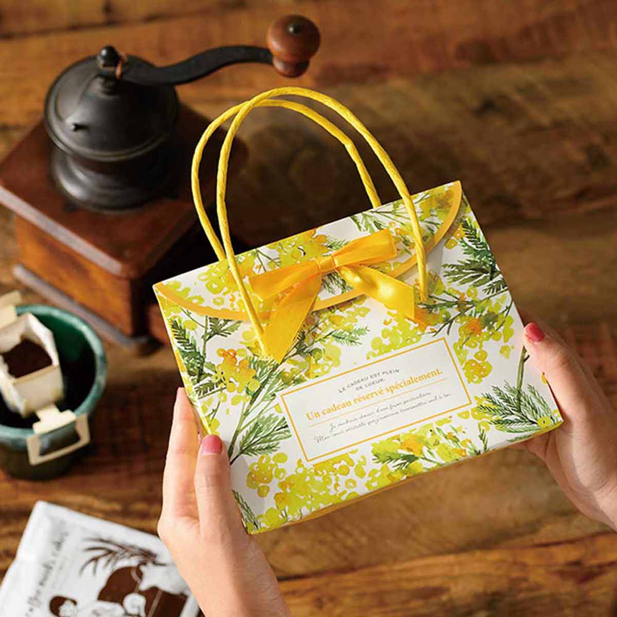 (3)イエロー 使用例