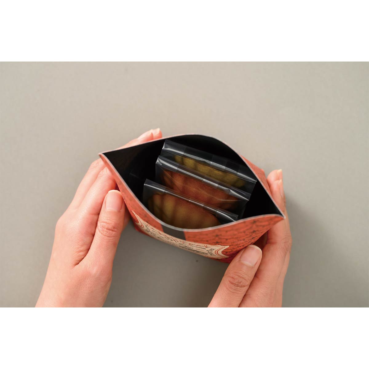 【10枚】 リボン付きギフトボックス ゴーストハロウィン