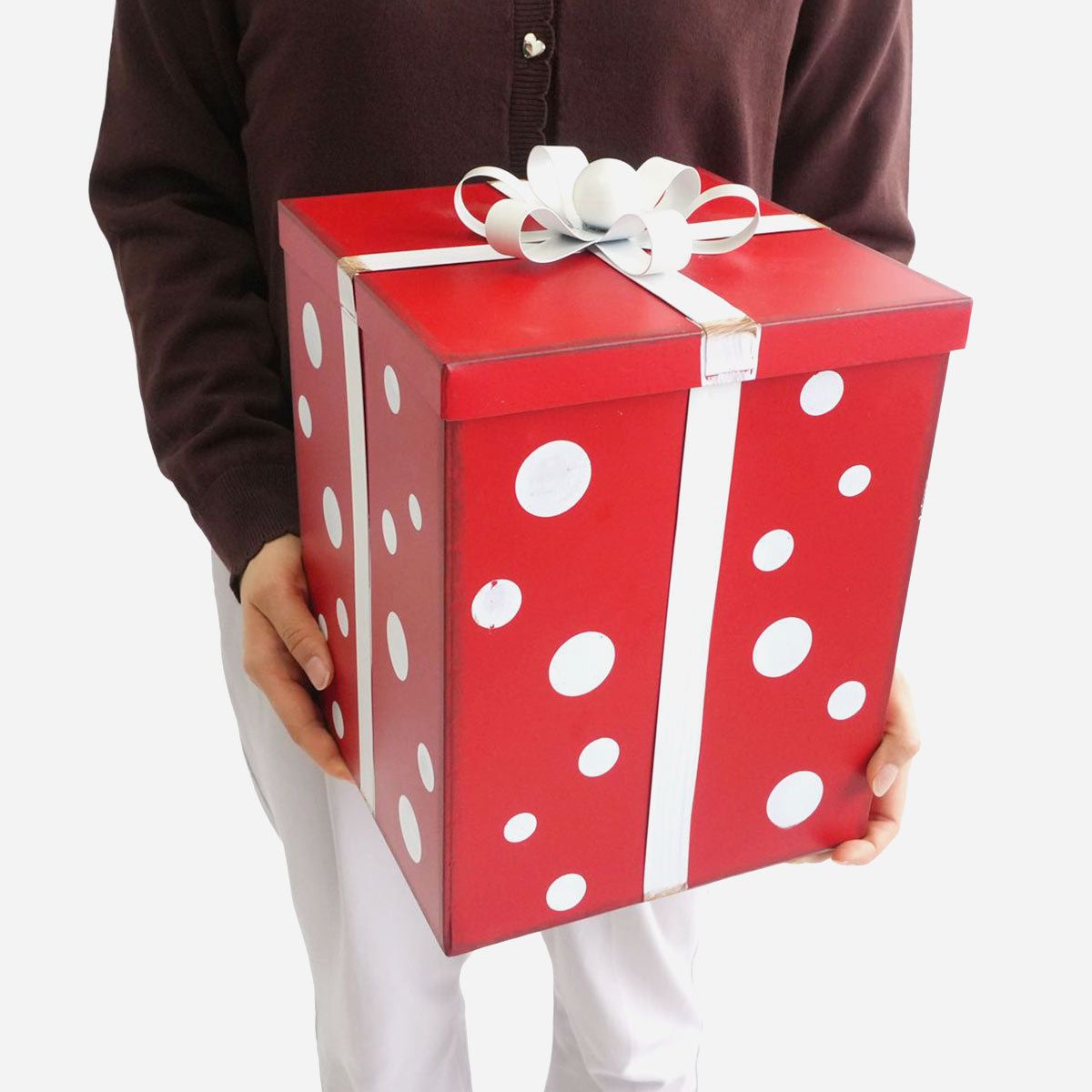 プレゼントボックスオブジェ3個セット