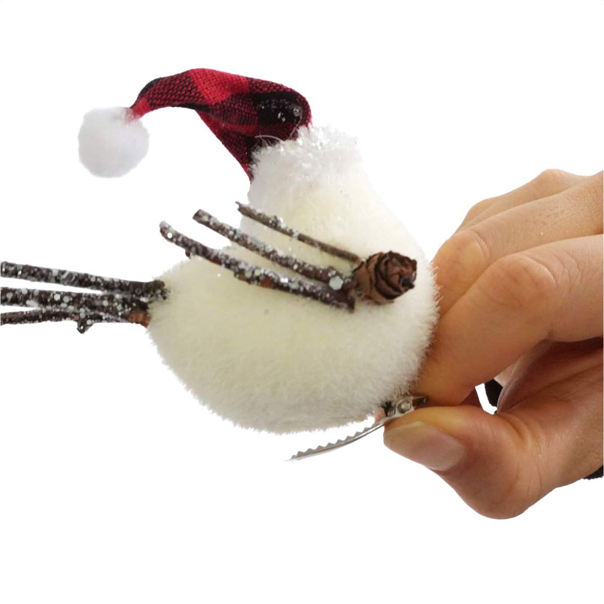 3個 バードクリップ