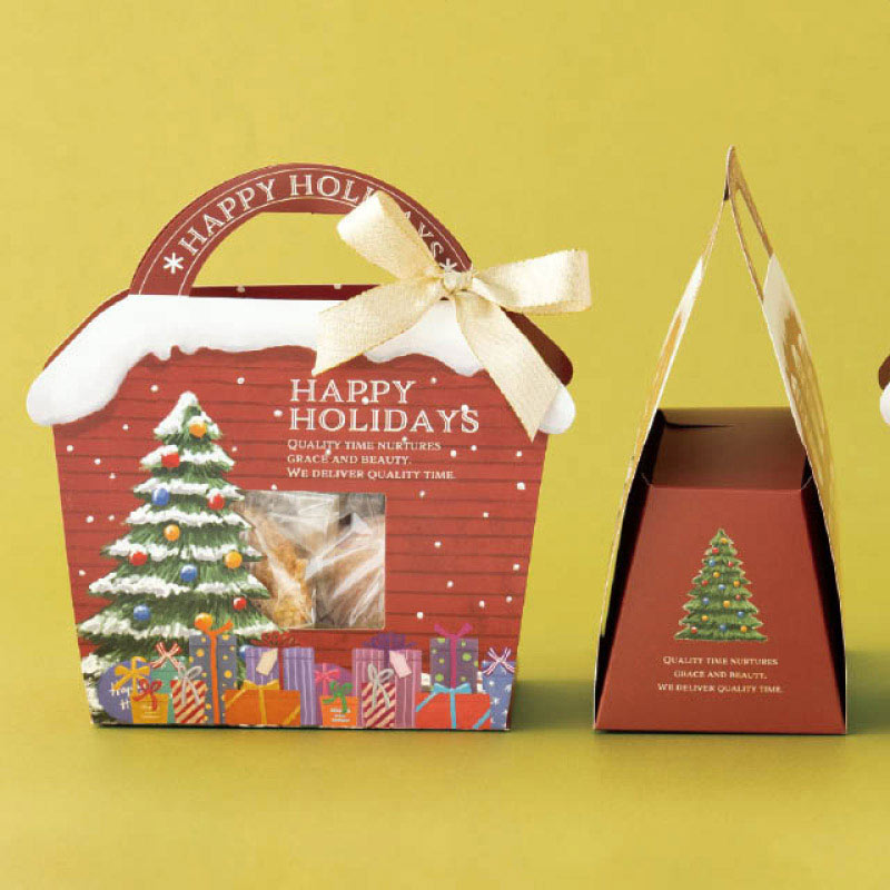 ギフトボックス ウィンターハウス