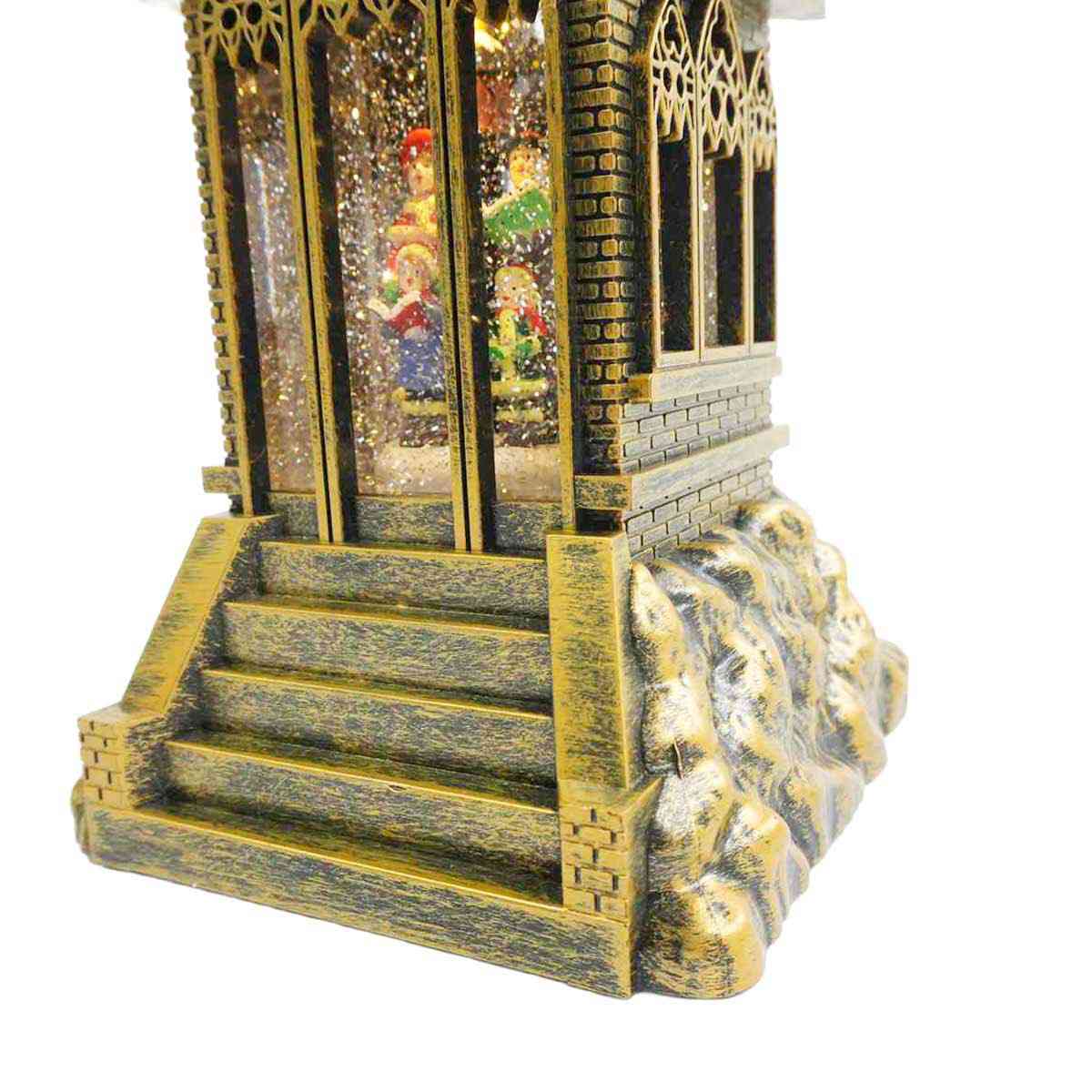 LEDスノーイングライト 教会