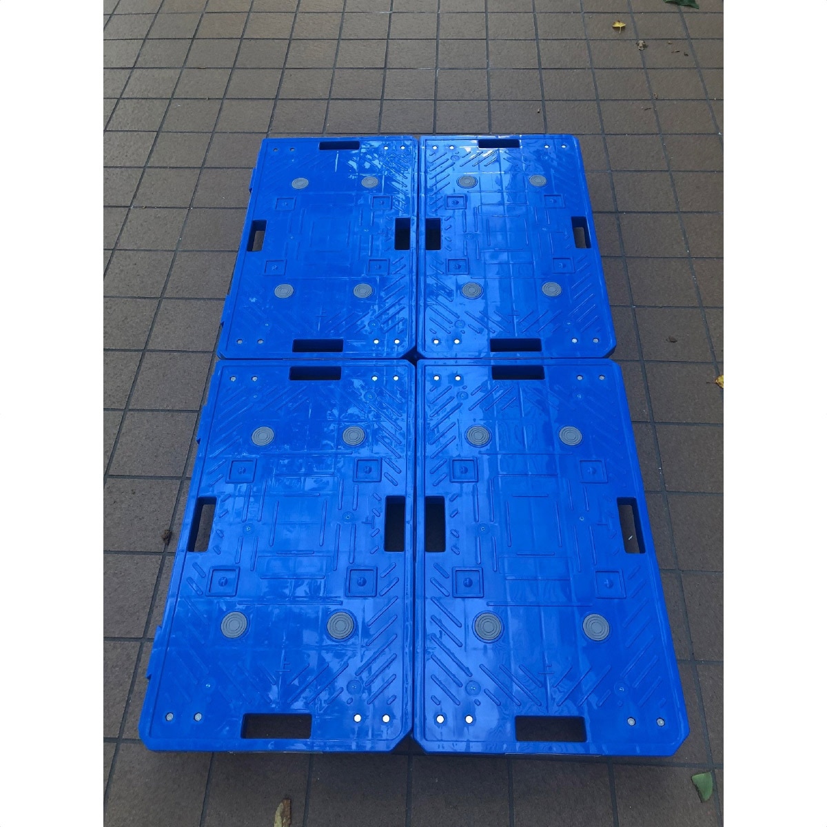 ゆう（1/2と3/4の2台セット、一つに梱包して発送） 小型】宅配60サイズ・ダンボール箱（210×120×210mm