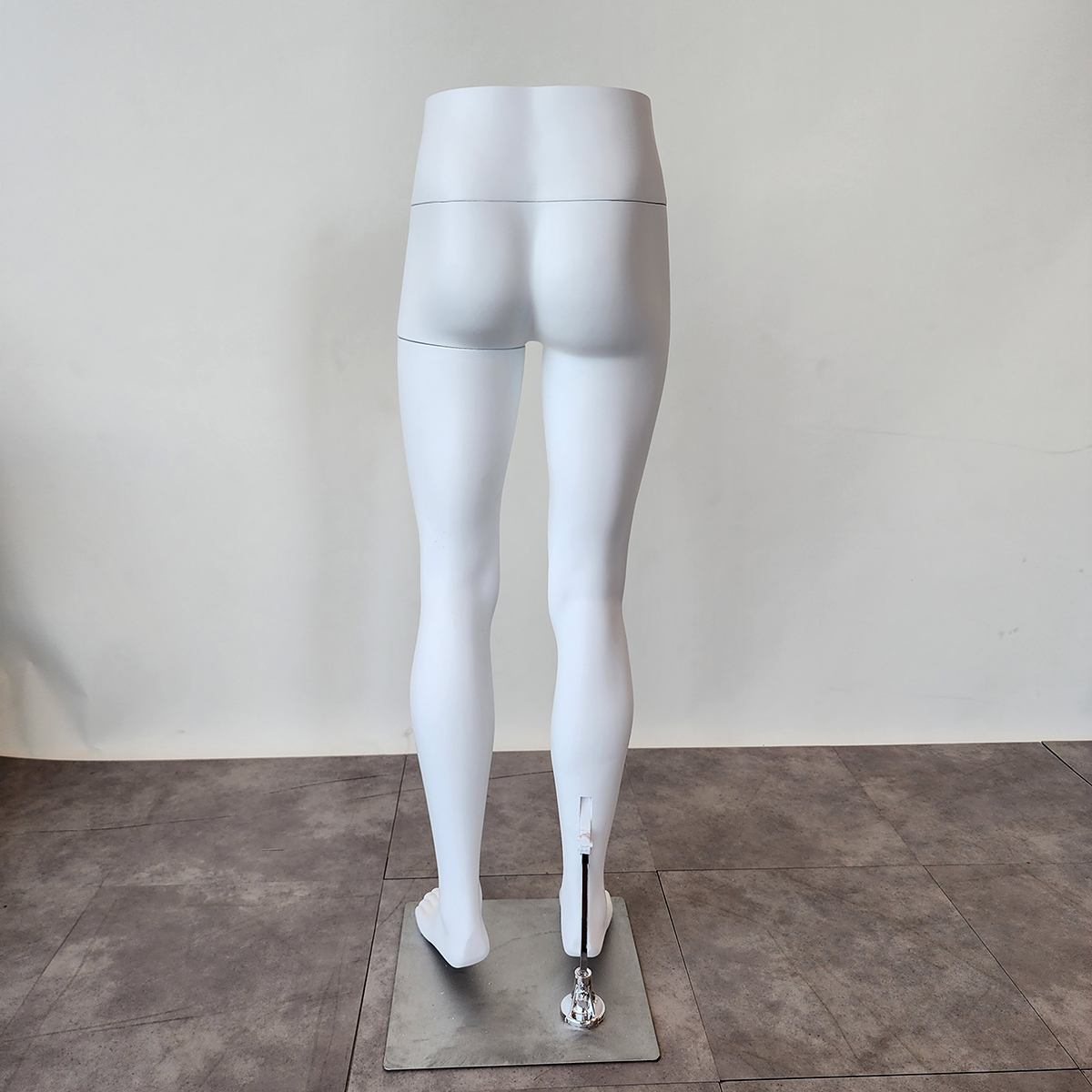 PP製 紳士パンツトルソー〔ストエキオリジナル〕