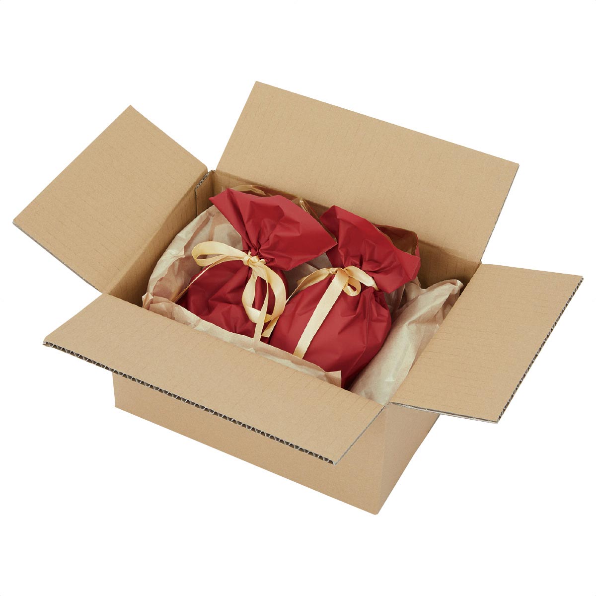 (2)クラフト 10×20.5cm 使用例