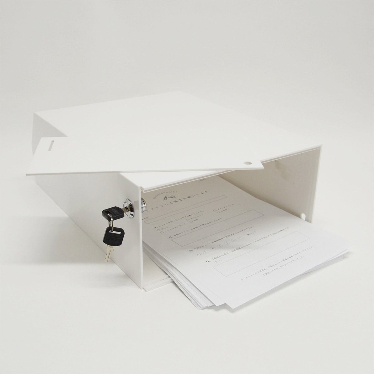 アンケートボックス