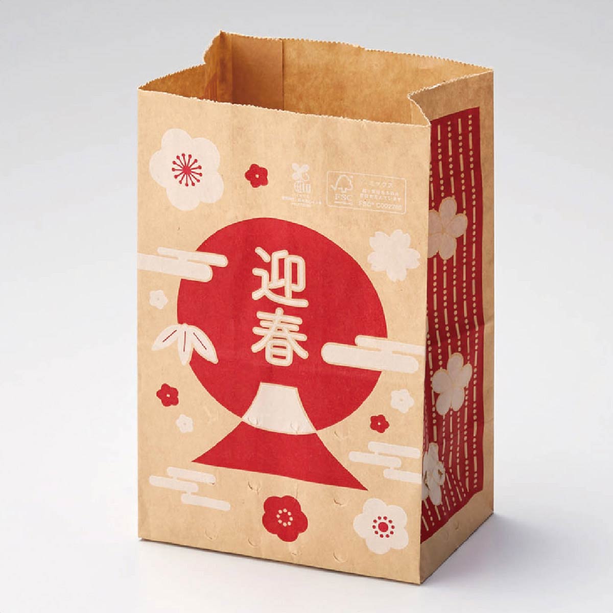 【30セット】 福箱 心ばかり日用品4点セット 2026